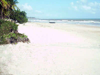 Pousada Brisa Mar Ilheus Luaran gambar