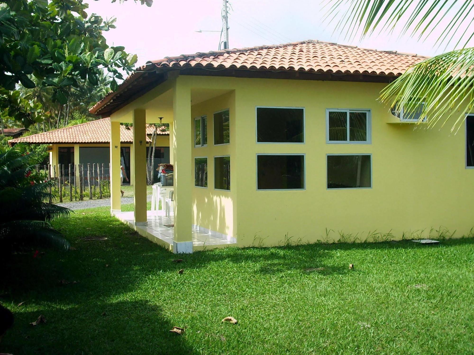 Pousada Brisa Mar Ilheus Luaran gambar